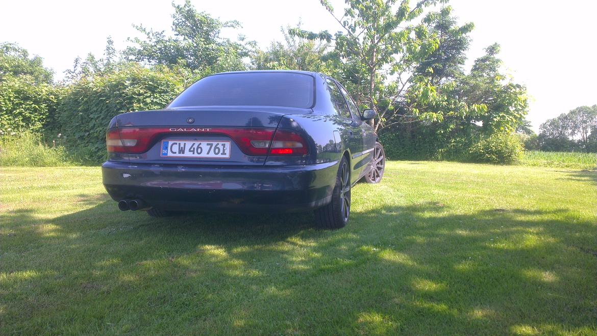 Mitsubishi Galant 1,8 Gli billede 5