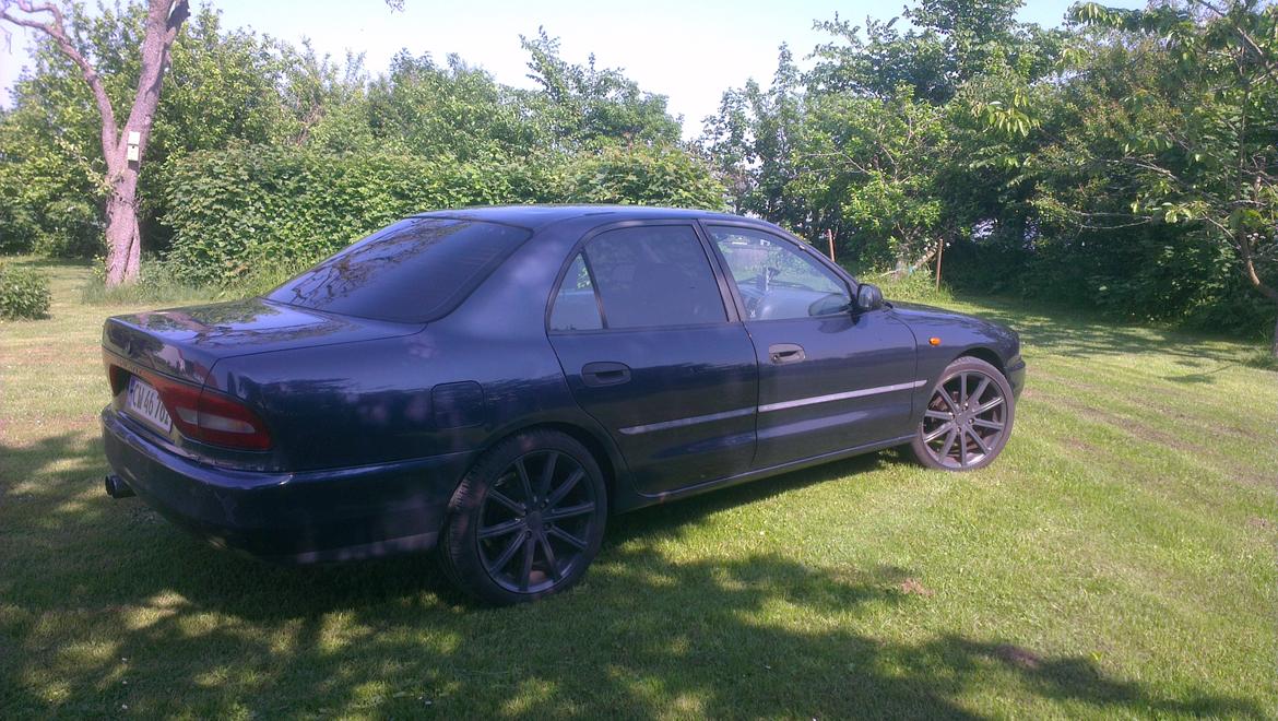 Mitsubishi Galant 1,8 Gli billede 6