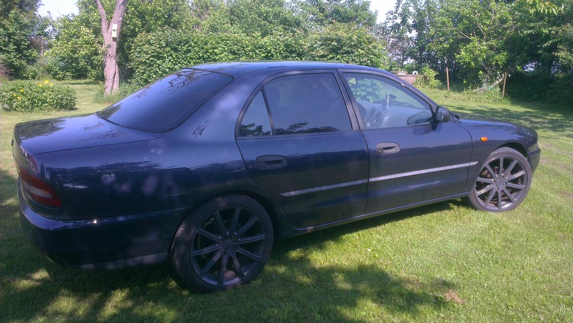 Mitsubishi Galant 1,8 Gli billede 7