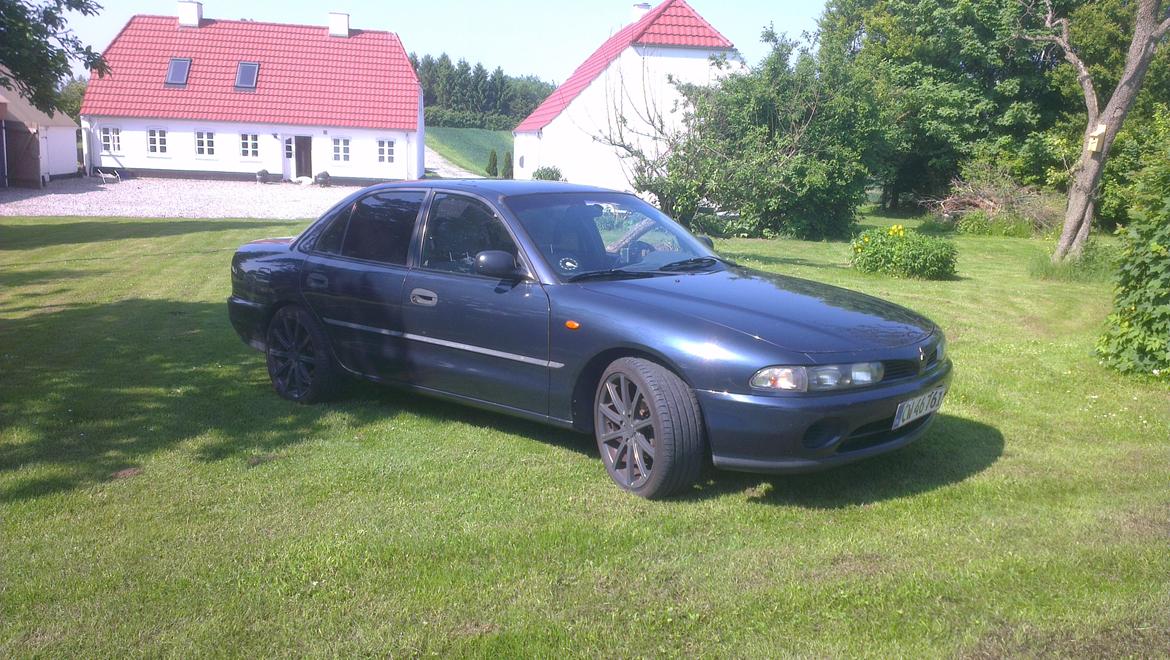 Mitsubishi Galant 1,8 Gli billede 1