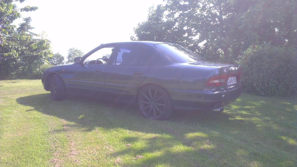 Mitsubishi Galant 1,8 Gli billede 4