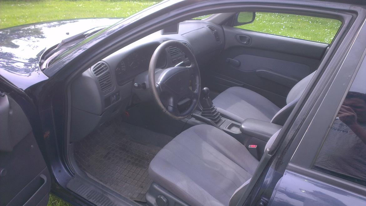 Mitsubishi Galant 1,8 Gli billede 10