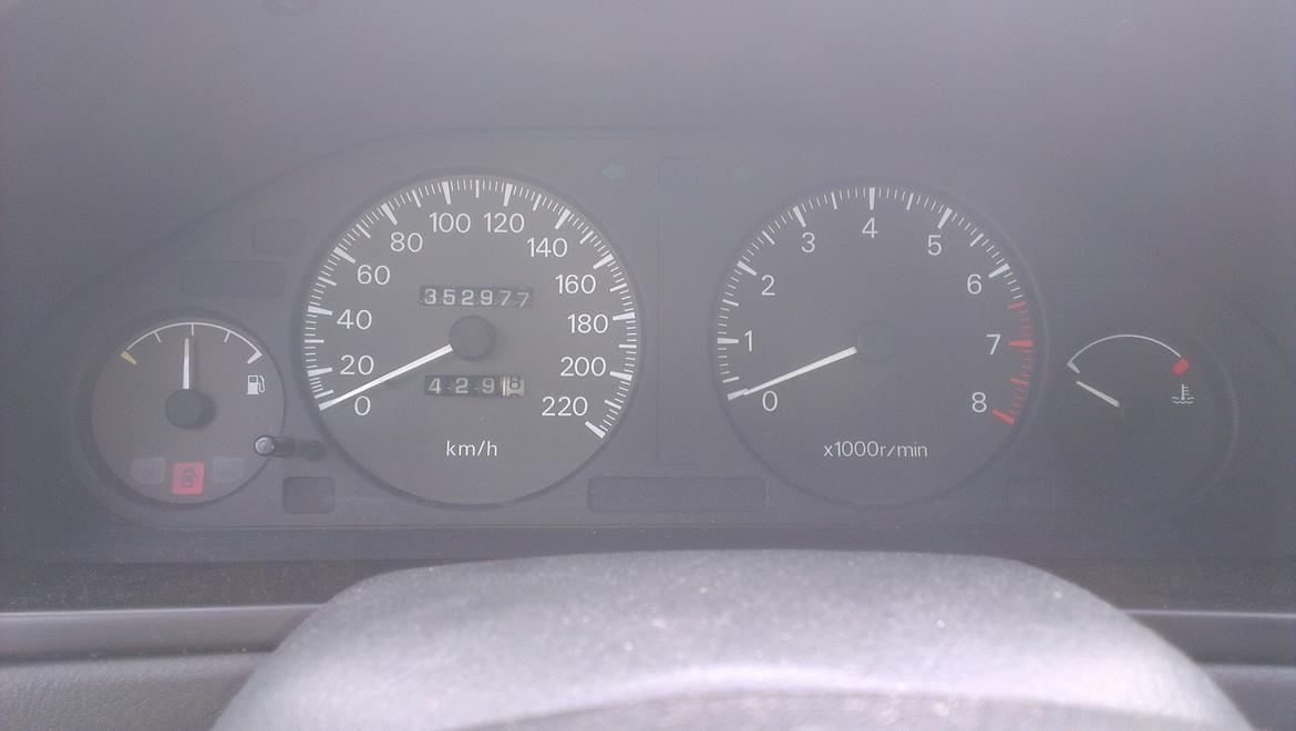 Mitsubishi Galant 1,8 Gli billede 11