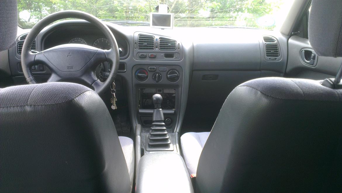 Mitsubishi Galant 1,8 Gli billede 13