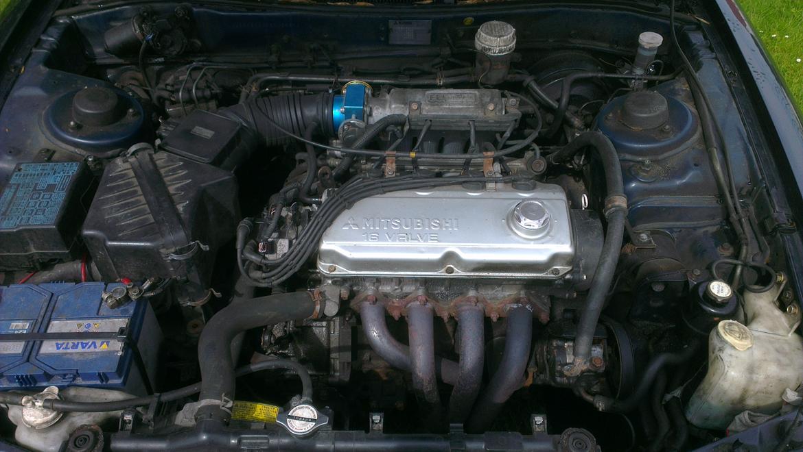 Mitsubishi Galant 1,8 Gli billede 14