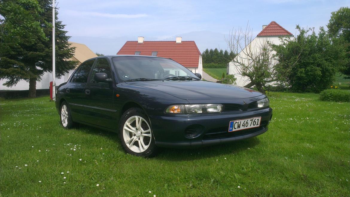Mitsubishi Galant 1,8 Gli billede 15