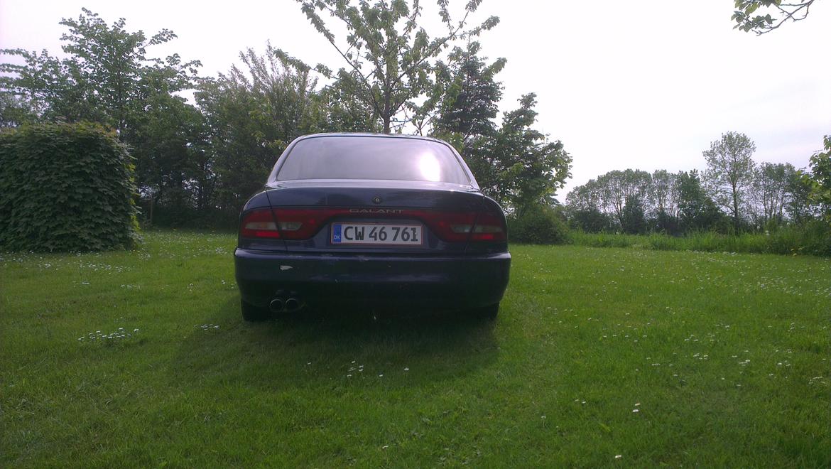 Mitsubishi Galant 1,8 Gli billede 19