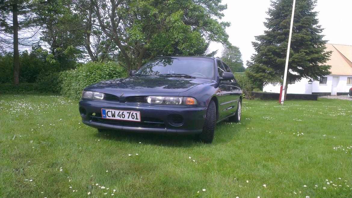 Mitsubishi Galant 1,8 Gli billede 16