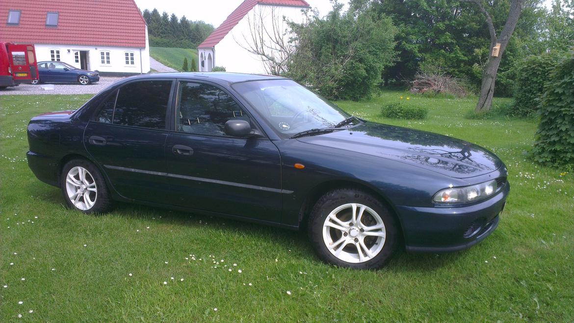 Mitsubishi Galant 1,8 Gli billede 22