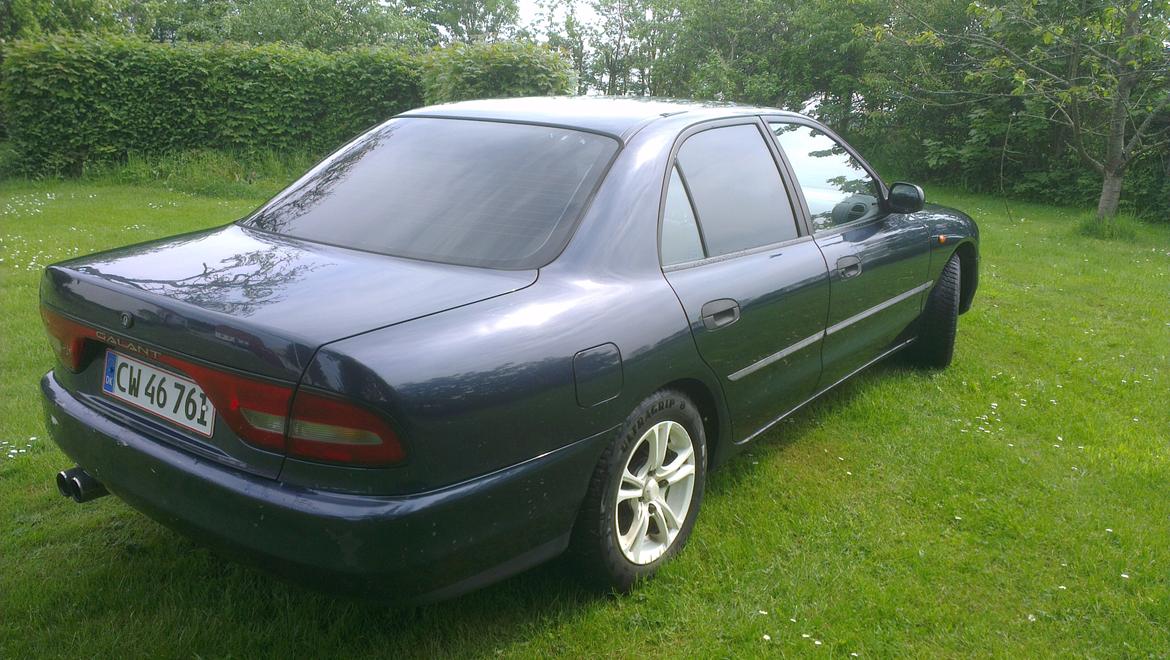 Mitsubishi Galant 1,8 Gli billede 21