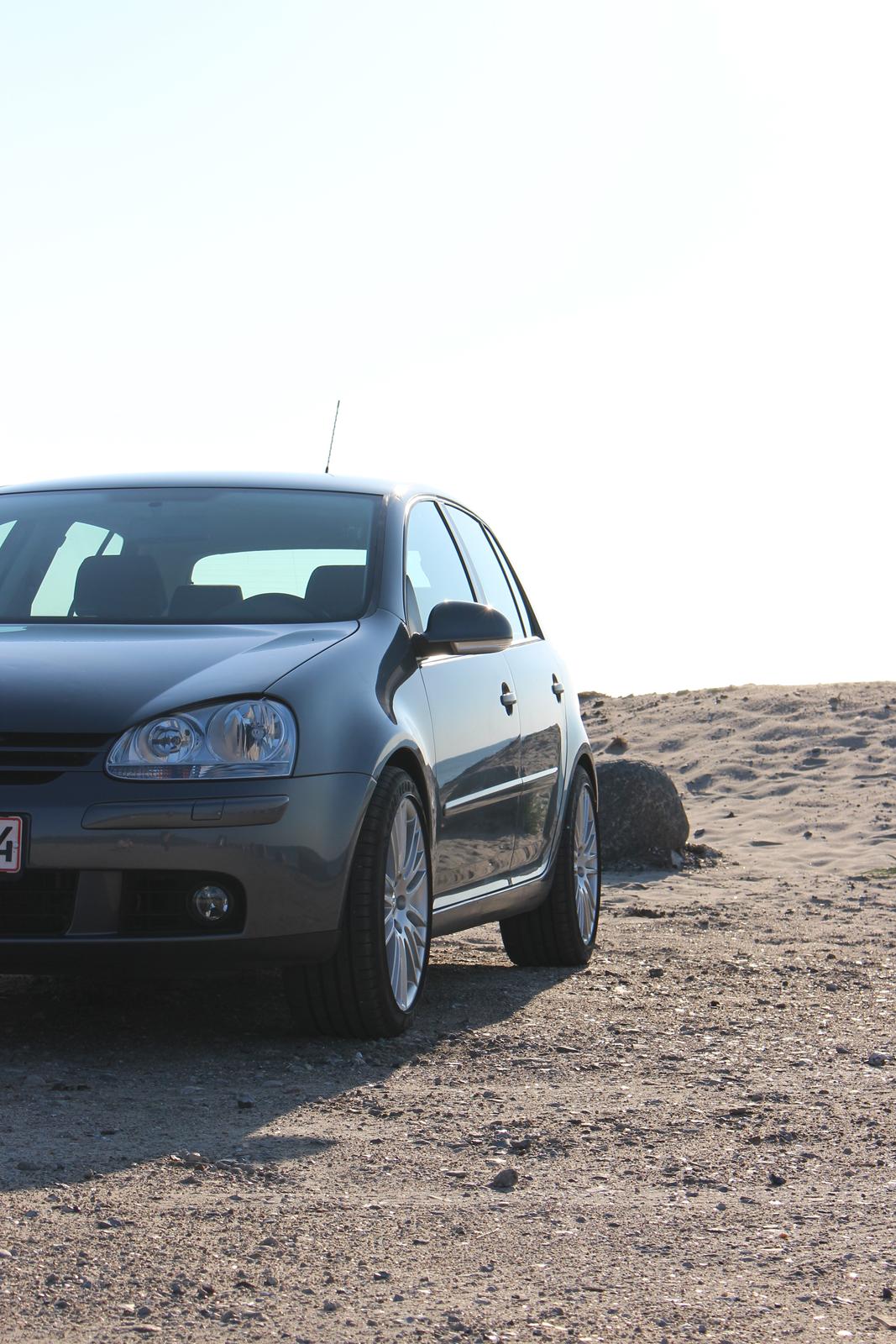 VW Golf V 2.0 FSI Sportline billede 3