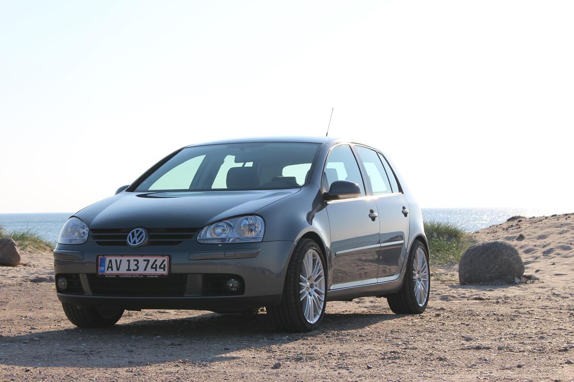 VW Golf V 2.0 FSI Sportline billede 4