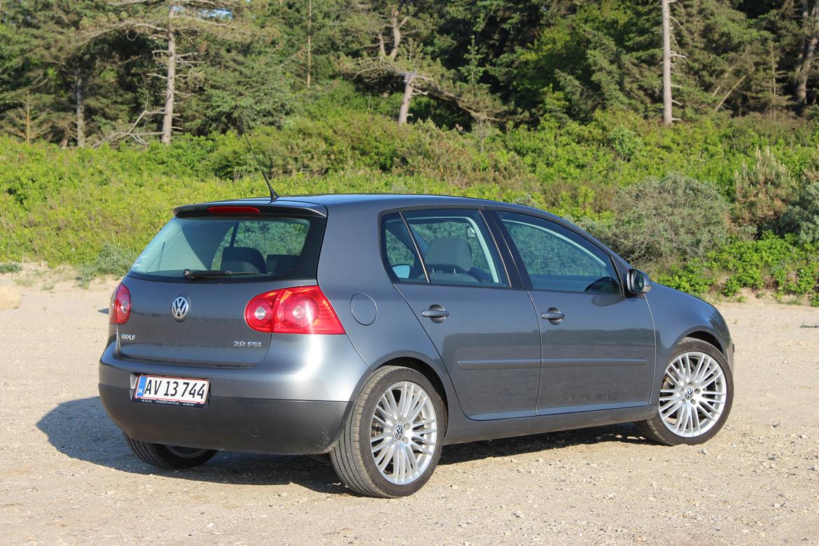 VW Golf V 2.0 FSI Sportline billede 6