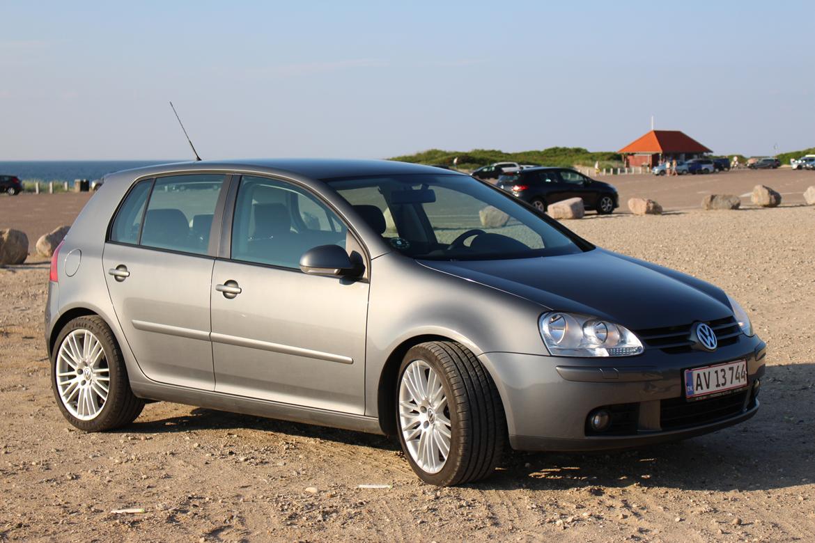 VW Golf V 2.0 FSI Sportline billede 5