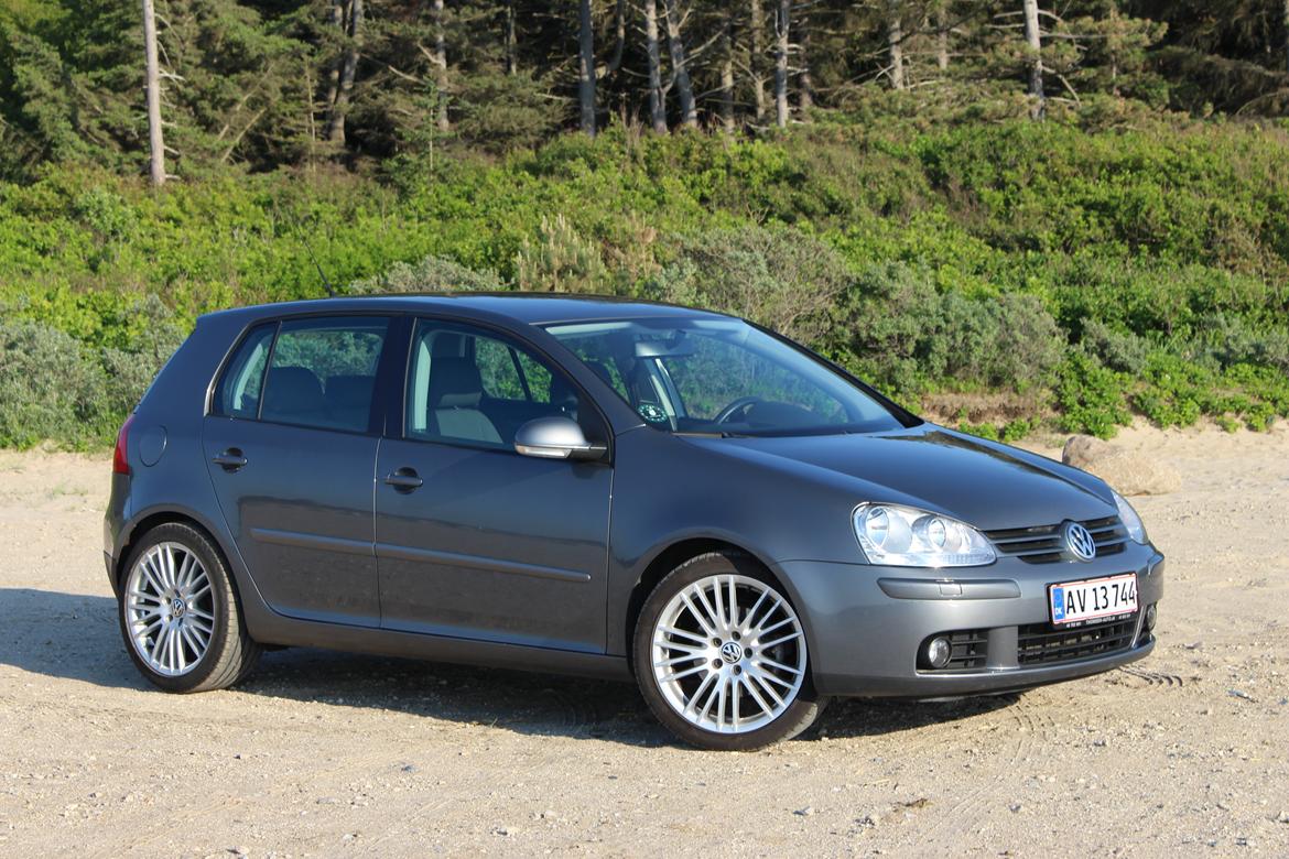 VW Golf V 2.0 FSI Sportline billede 7