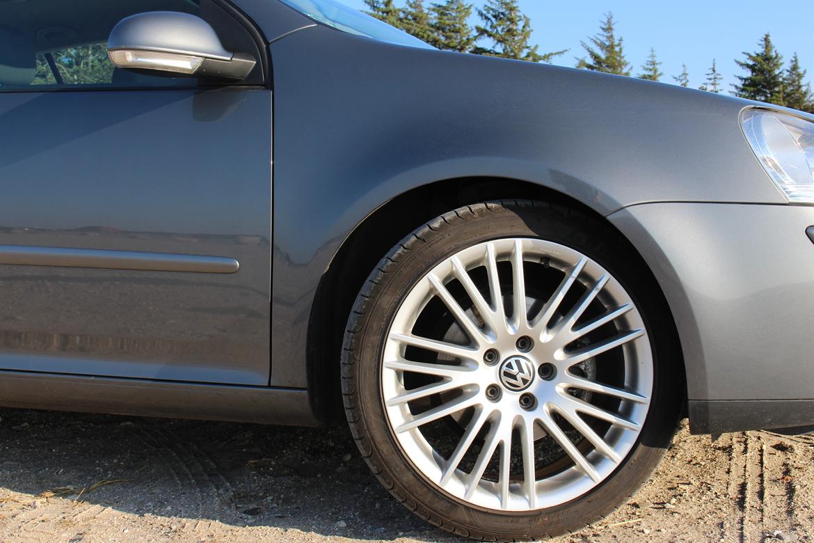 VW Golf V 2.0 FSI Sportline billede 10