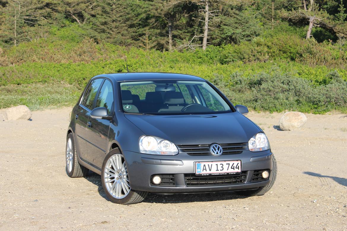 VW Golf V 2.0 FSI Sportline billede 9