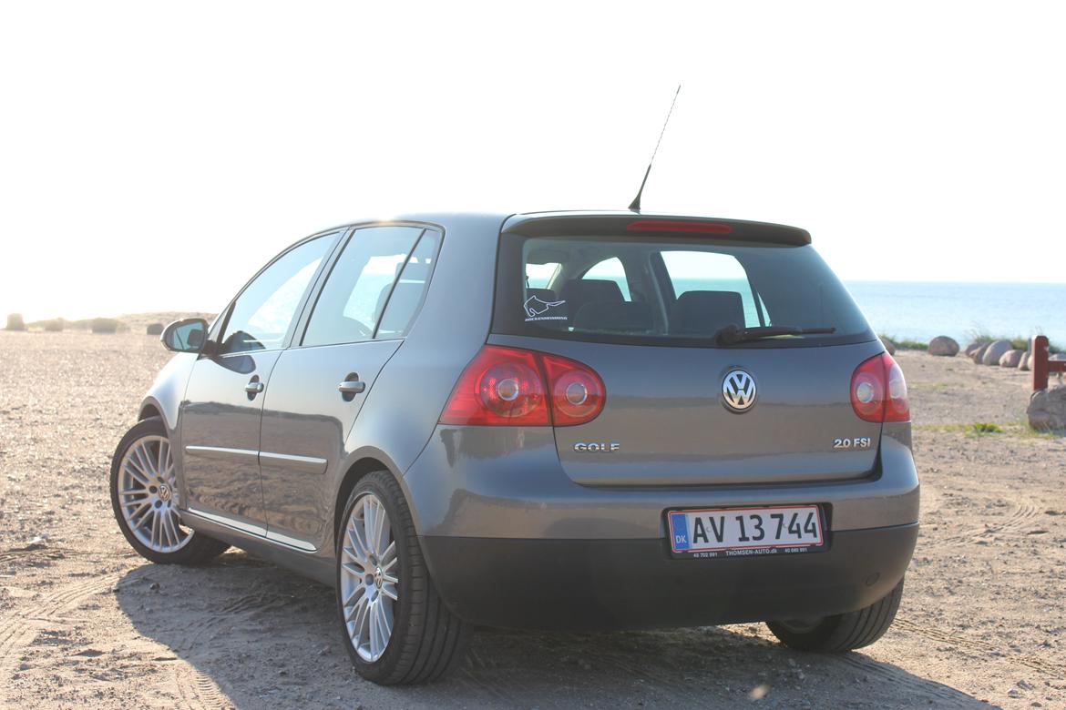 VW Golf V 2.0 FSI Sportline billede 11