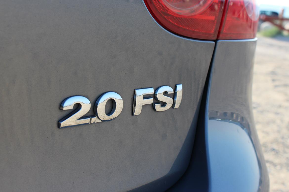 VW Golf V 2.0 FSI Sportline billede 14