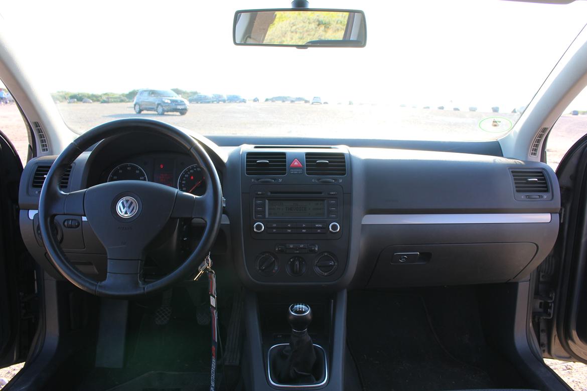 VW Golf V 2.0 FSI Sportline billede 16