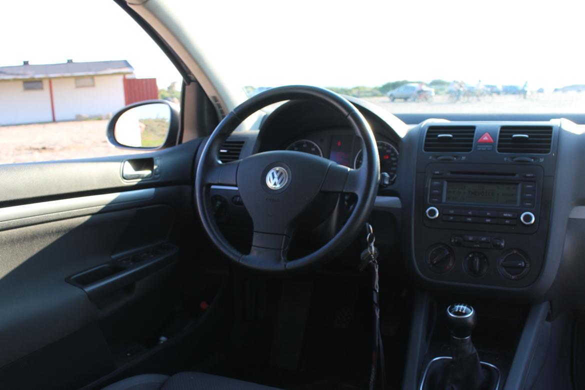 VW Golf V 2.0 FSI Sportline billede 17