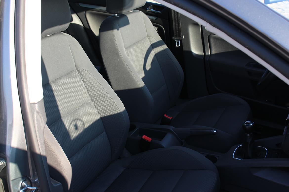 VW Golf V 2.0 FSI Sportline billede 18