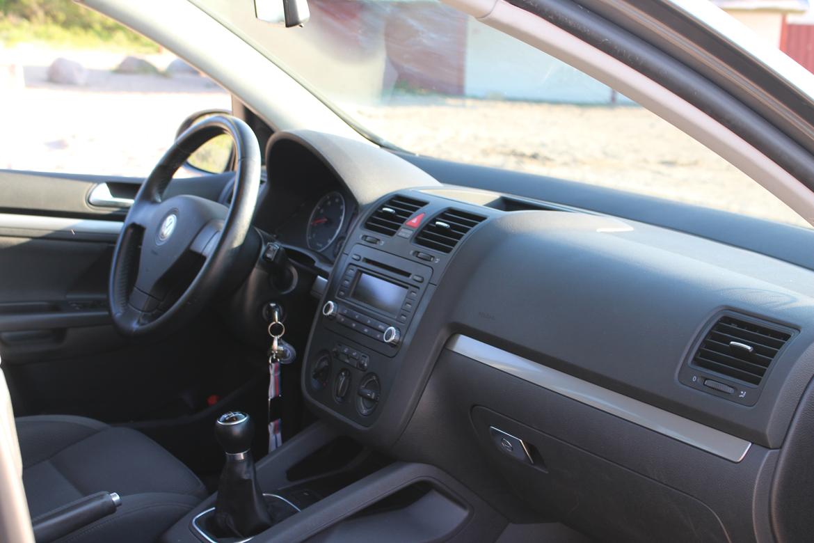 VW Golf V 2.0 FSI Sportline billede 19