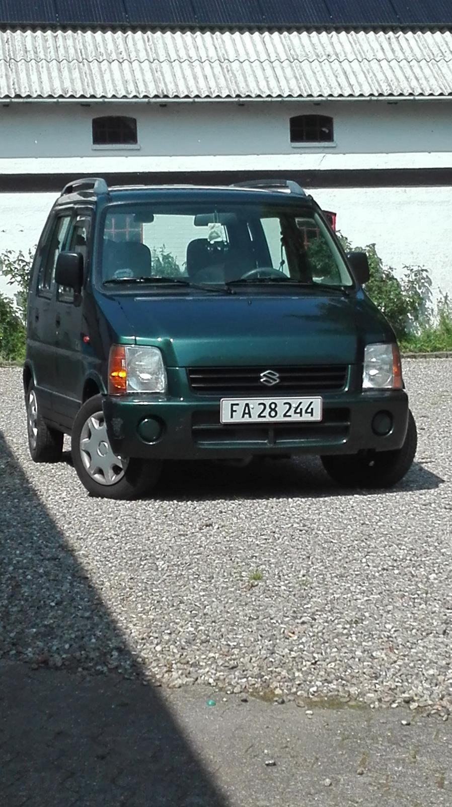 Suzuki Wagon R+ billede 1