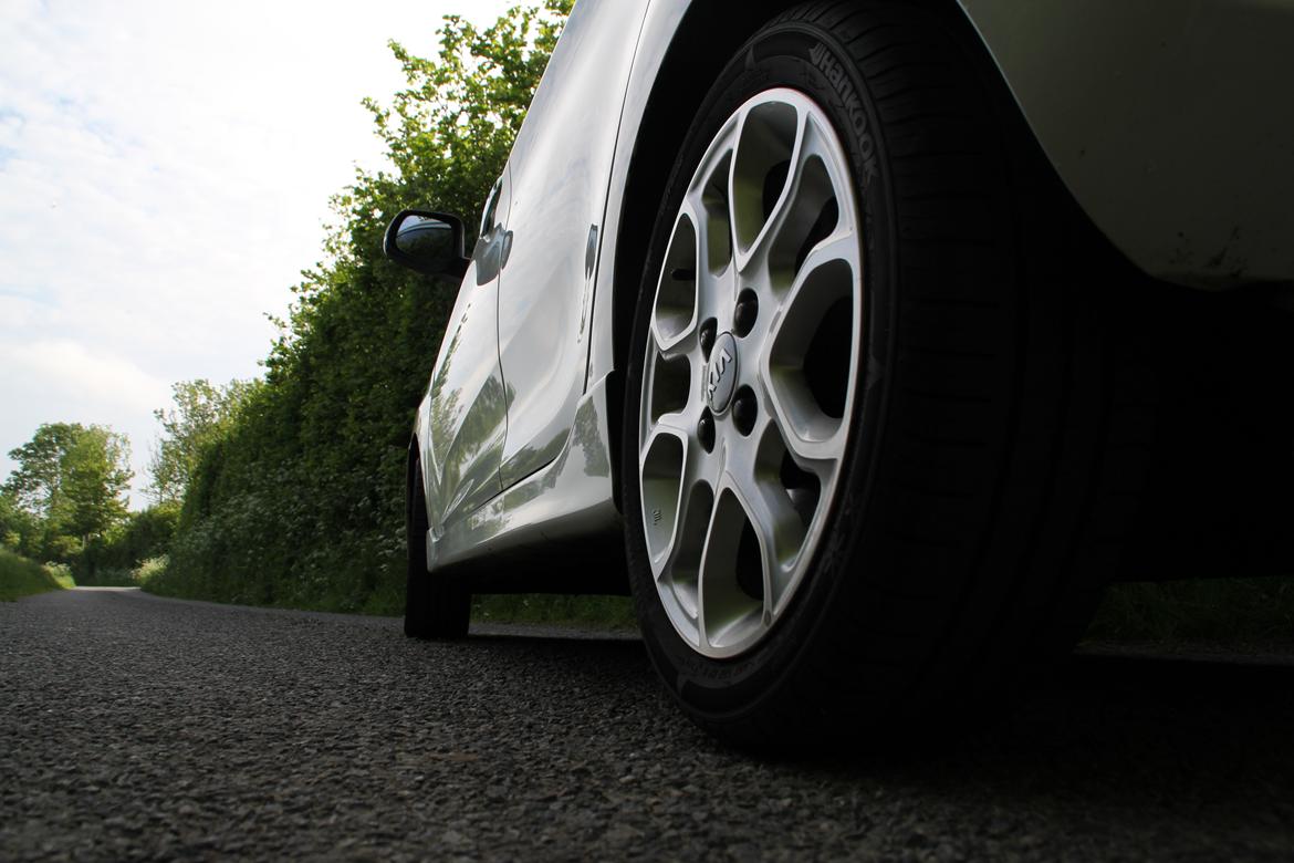 Kia Picanto 1.2 Exclusive billede 14