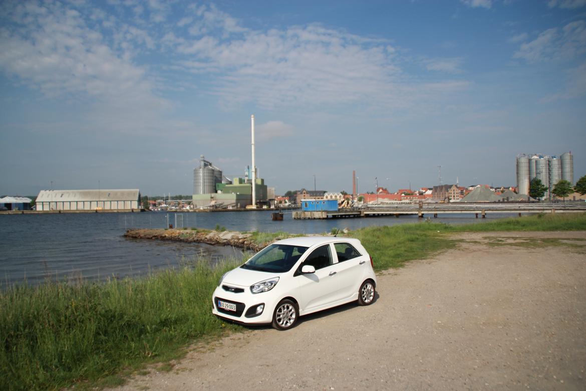 Kia Picanto 1.2 Exclusive billede 8