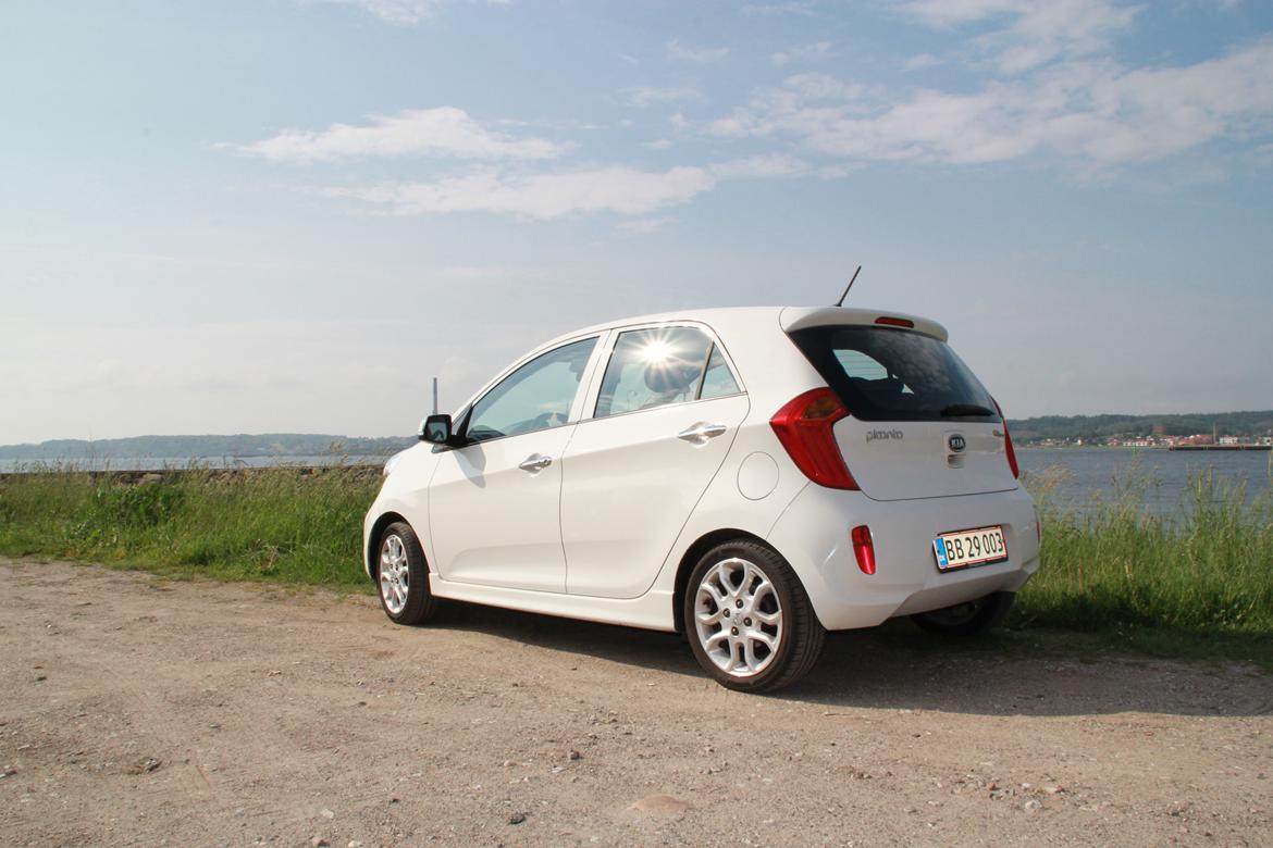 Kia Picanto 1.2 Exclusive billede 2