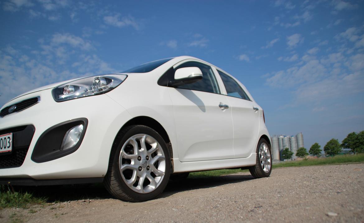 Kia Picanto 1.2 Exclusive billede 3