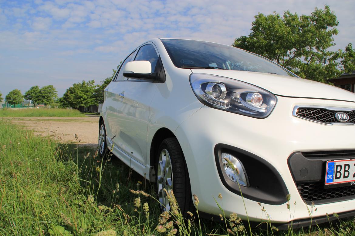 Kia Picanto 1.2 Exclusive billede 4
