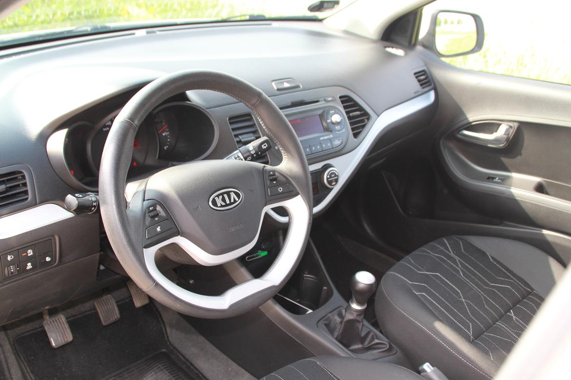 Kia Picanto 1.2 Exclusive billede 10