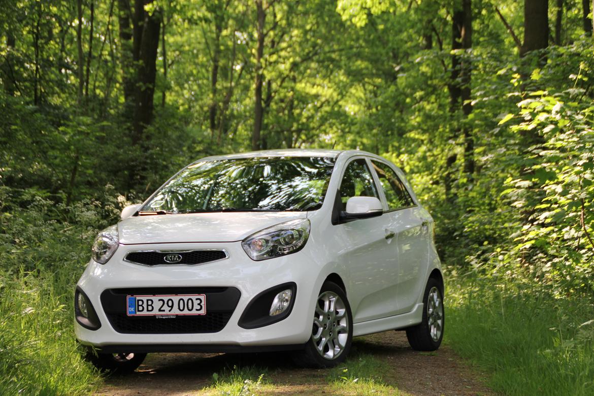 Kia Picanto 1.2 Exclusive billede 5