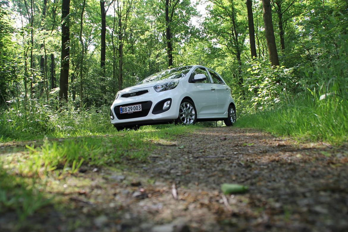 Kia Picanto 1.2 Exclusive billede 16