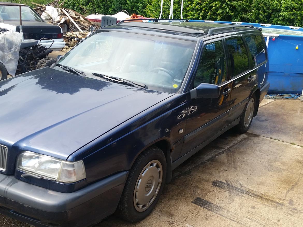 Volvo 850 T-5 billede 1