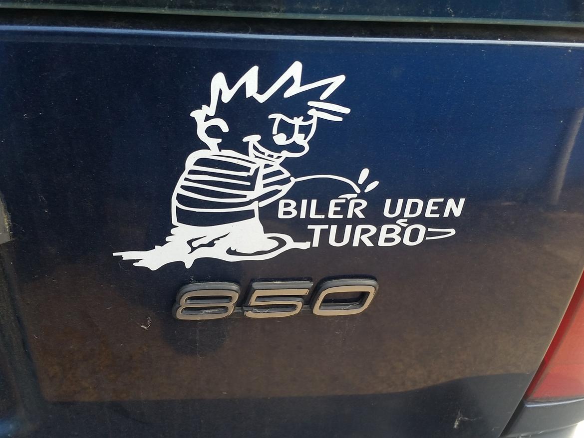 Volvo 850 T-5 billede 5