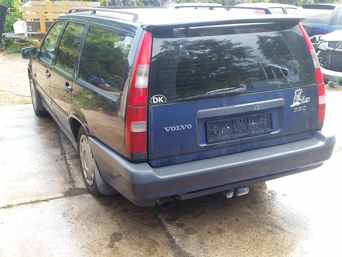 Volvo 850 T-5 billede 6