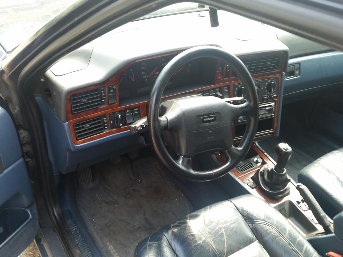 Volvo 850 T-5 billede 8