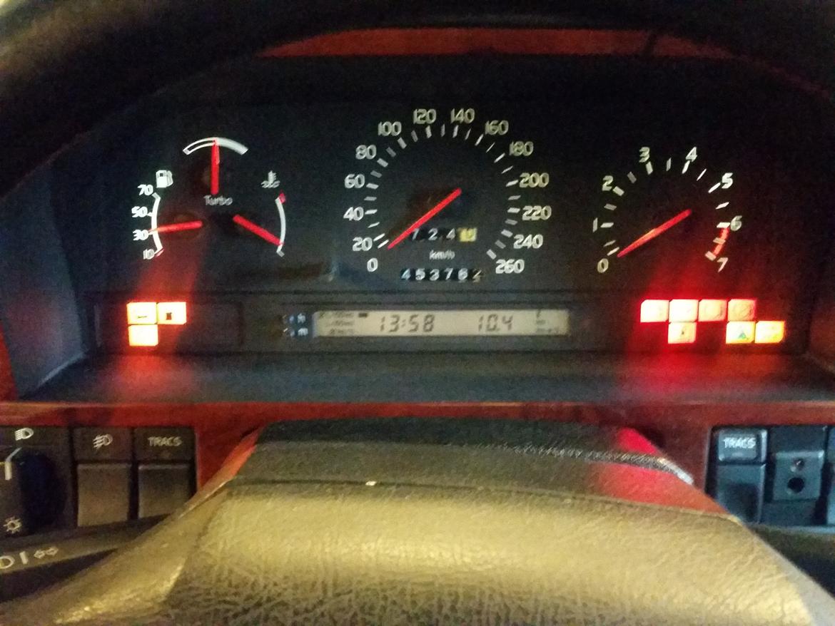 Volvo 850 T-5 billede 9