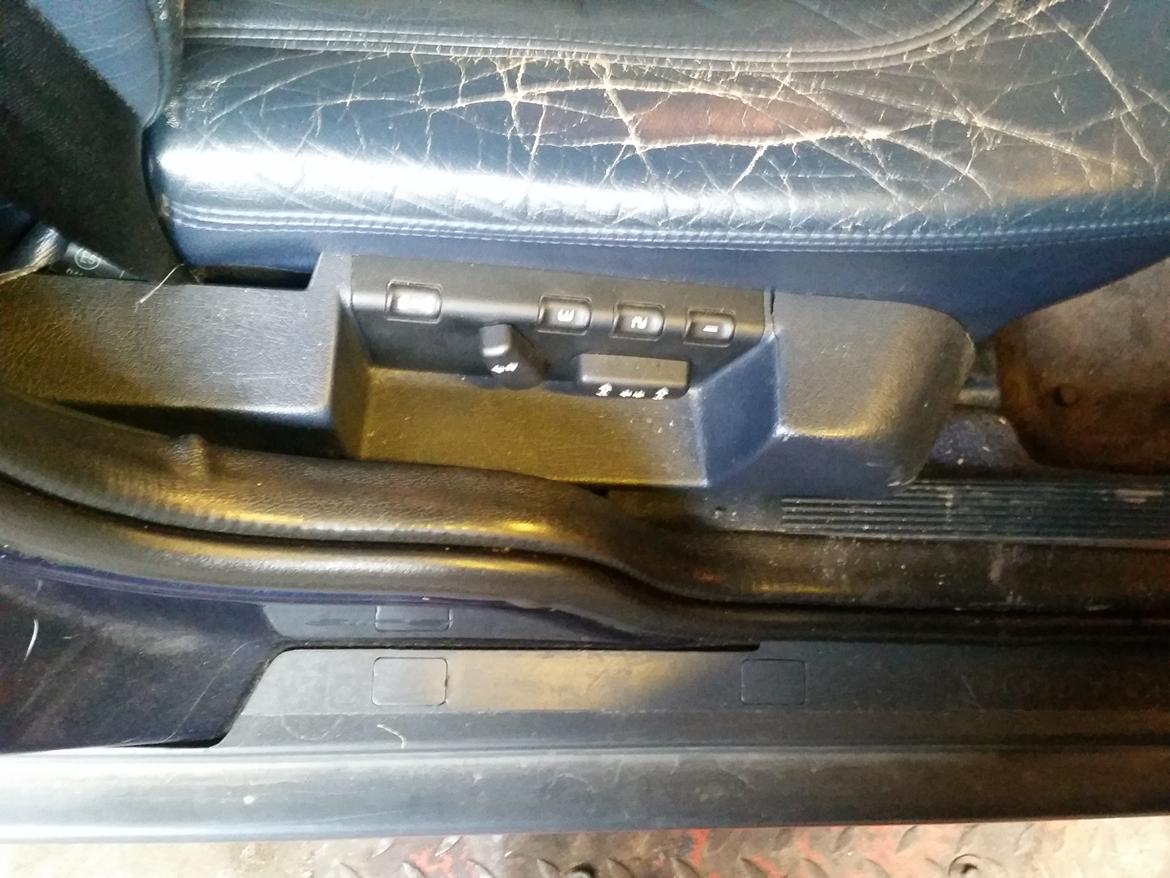 Volvo 850 T-5 billede 17