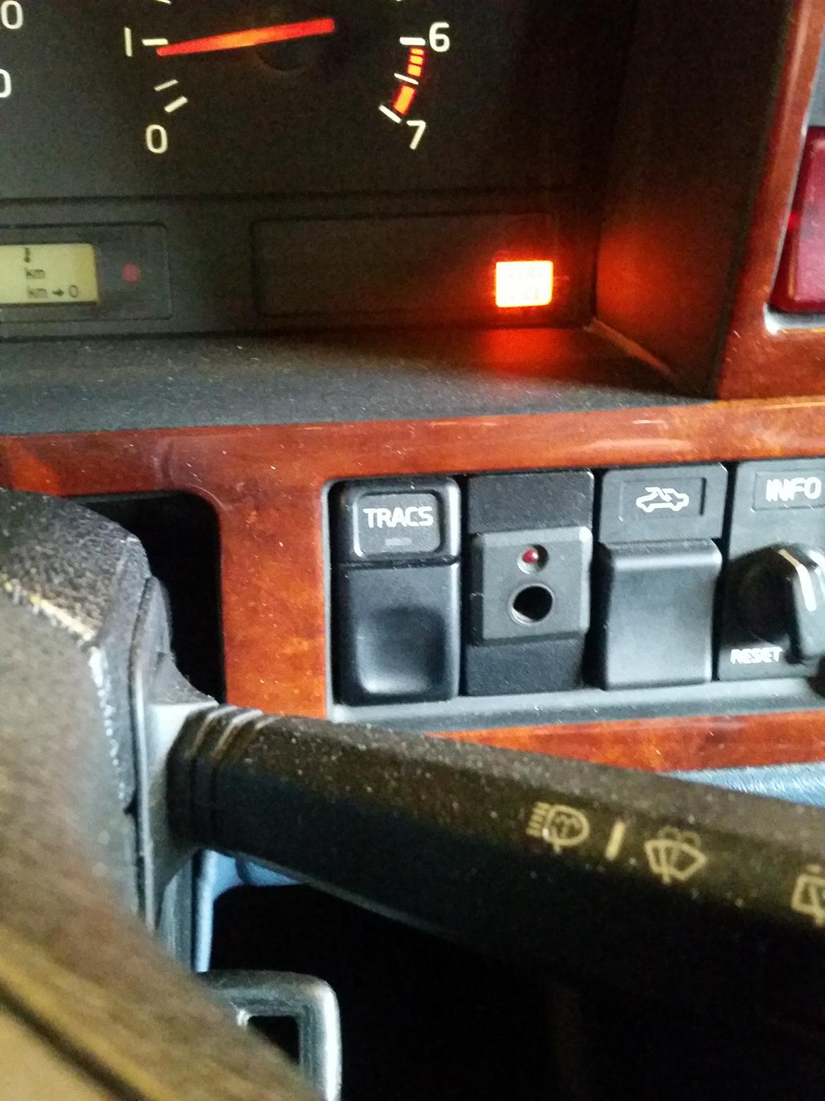 Volvo 850 T-5 billede 18