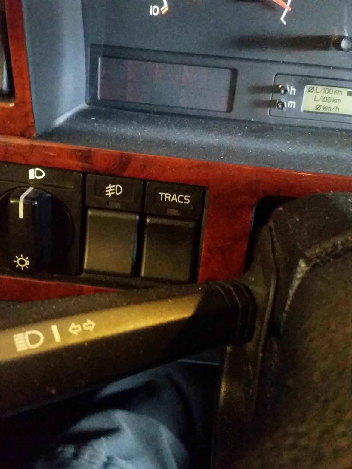 Volvo 850 T-5 billede 19