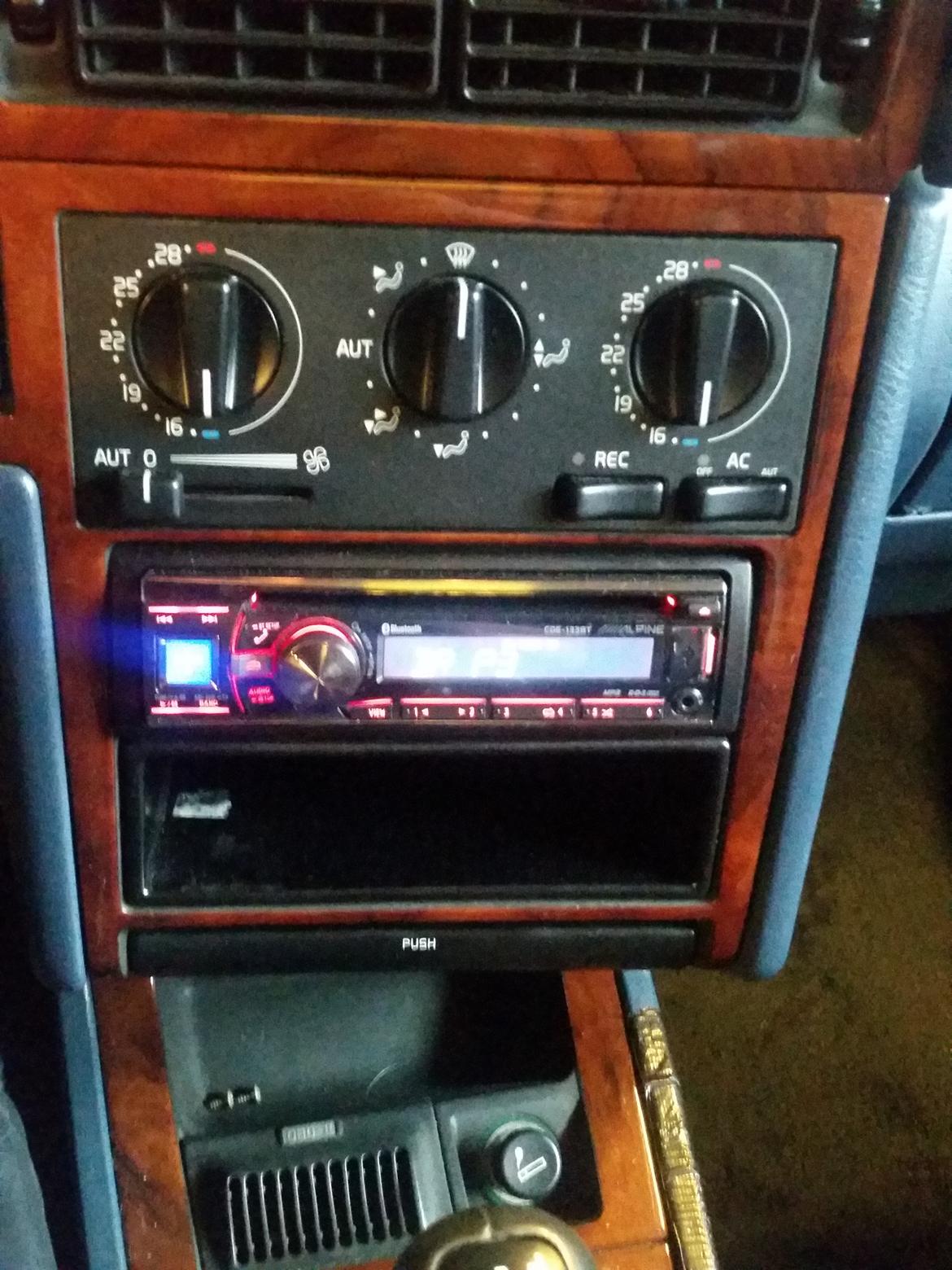 Volvo 850 T-5 billede 11