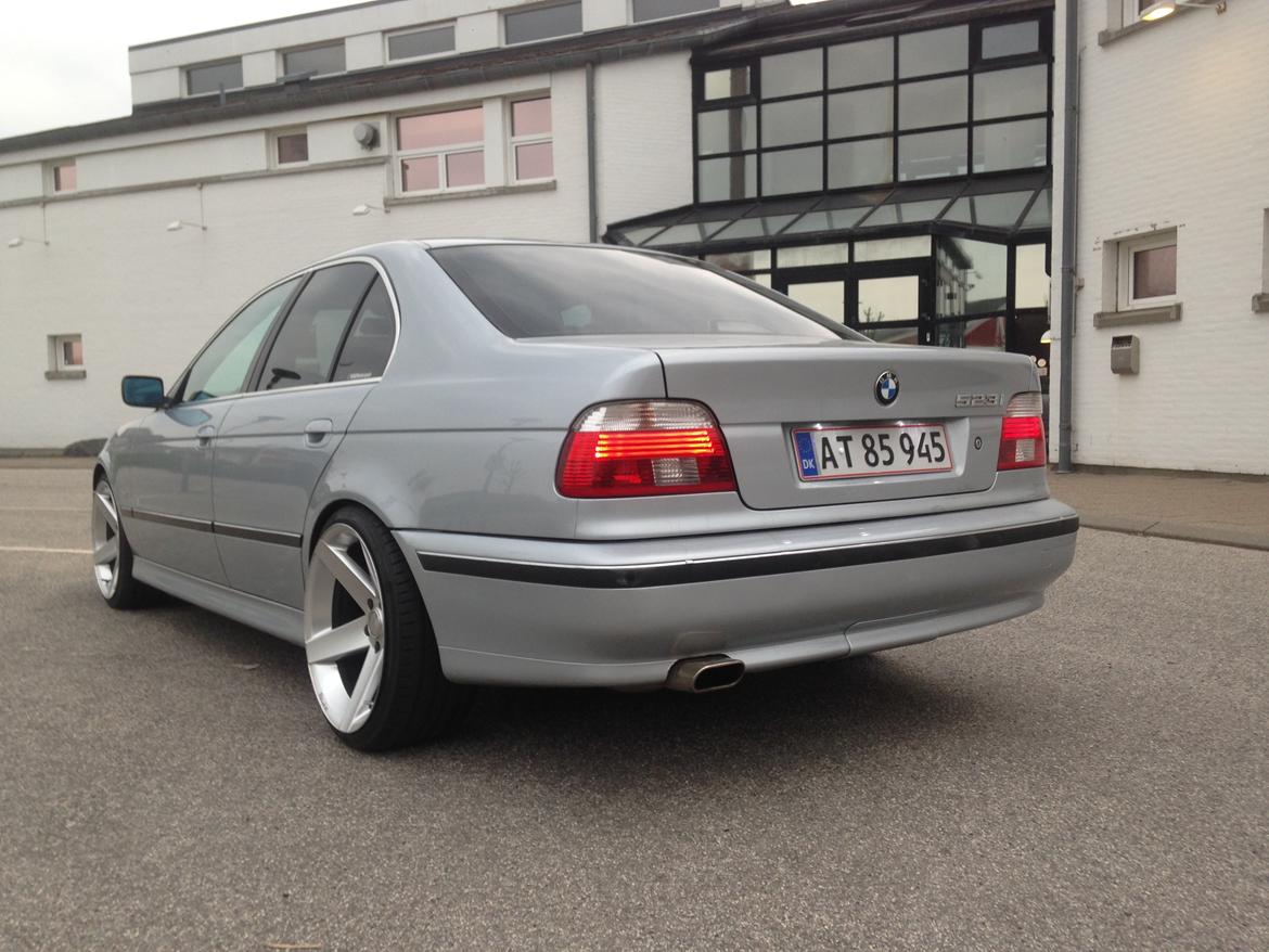 BMW E39 billede 5