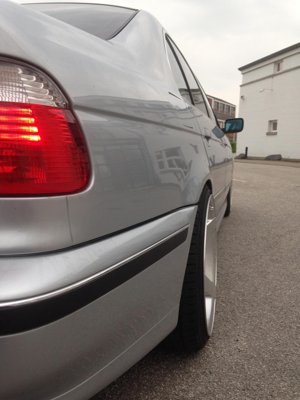 BMW E39 billede 8