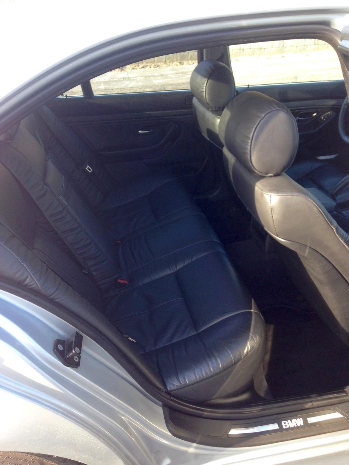 BMW E39 billede 10