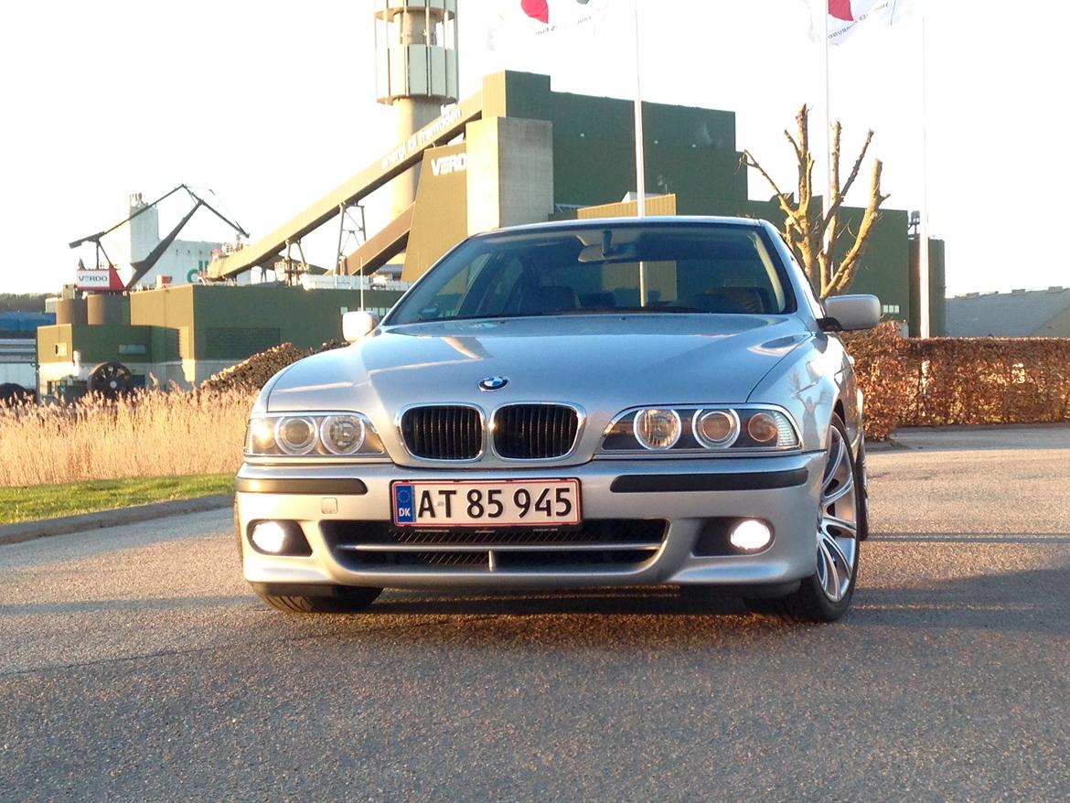 BMW E39 billede 3