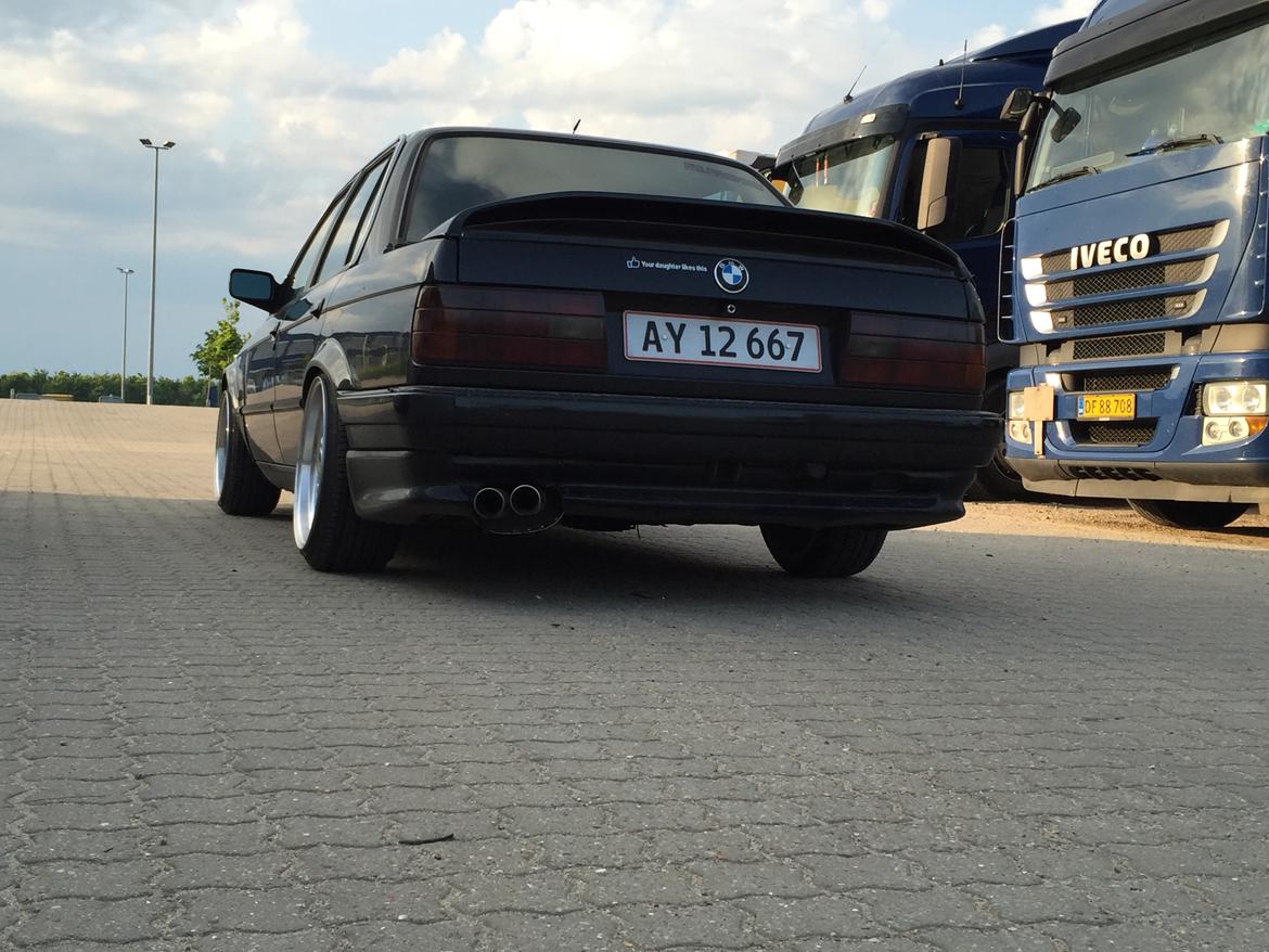 BMW E30  325i mtech billede 17